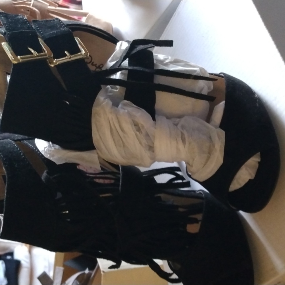 Qupid heels